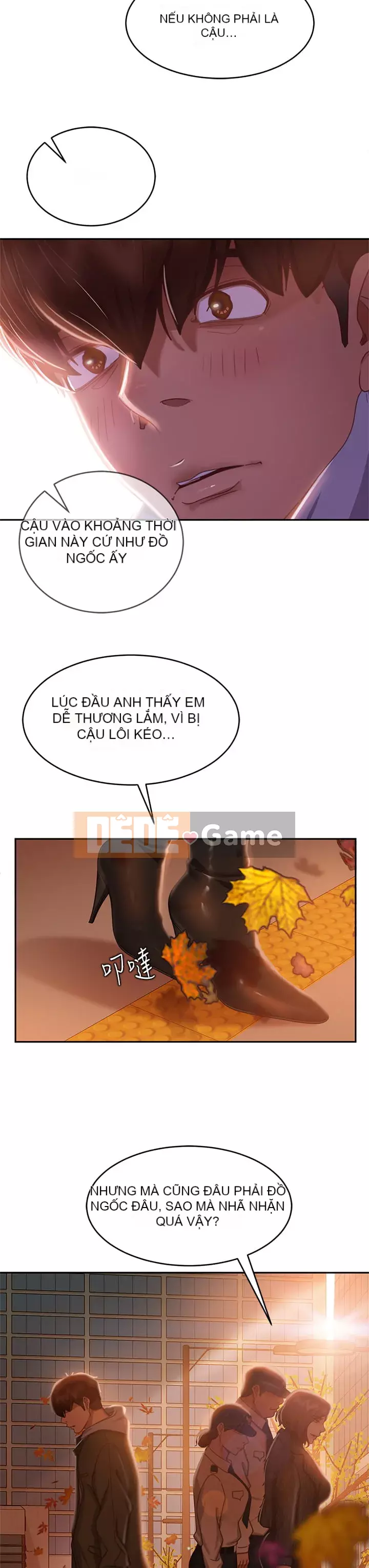 Người thuê nhà tồi Chương 39-40