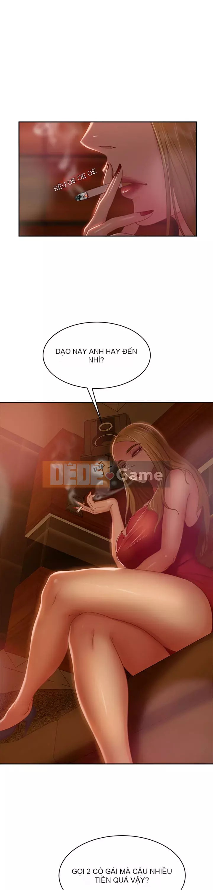 Người thuê nhà tồi Chương 39-40