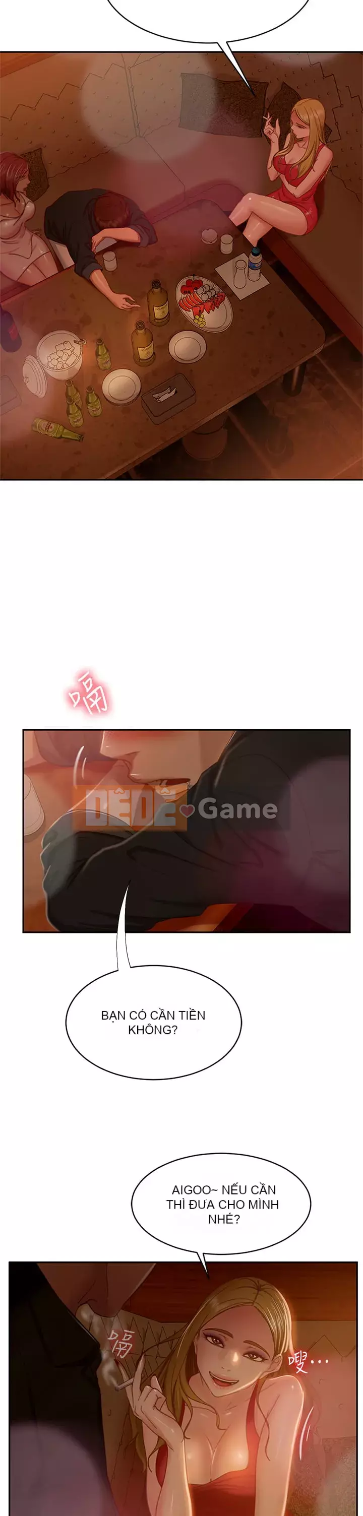 Người thuê nhà tồi Chương 39-40