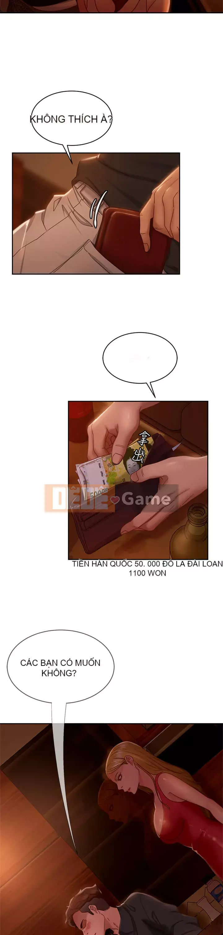 Người thuê nhà tồi Chương 39-40