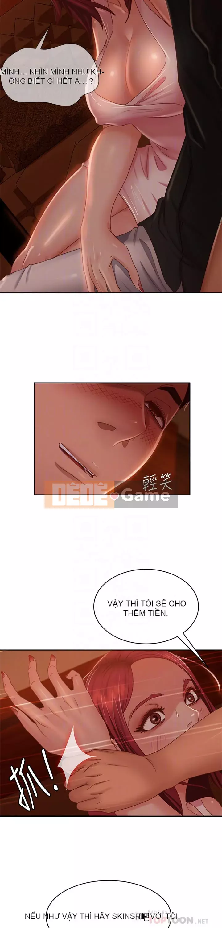 Người thuê nhà tồi Chương 39-40