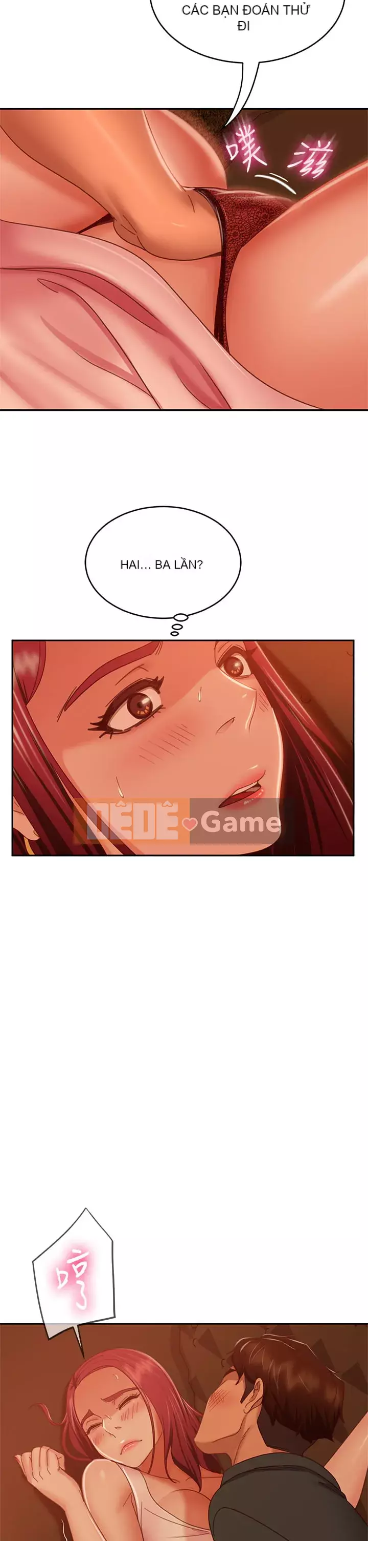 Người thuê nhà tồi Chương 39-40