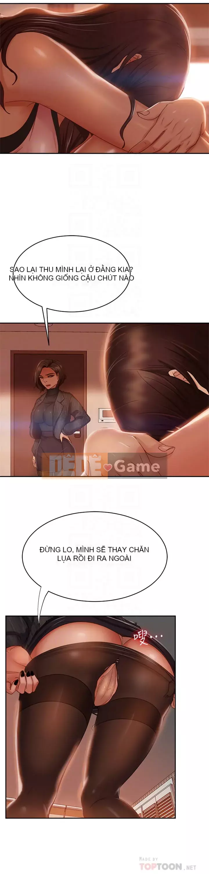 Người thuê nhà tồi Chương 37-38