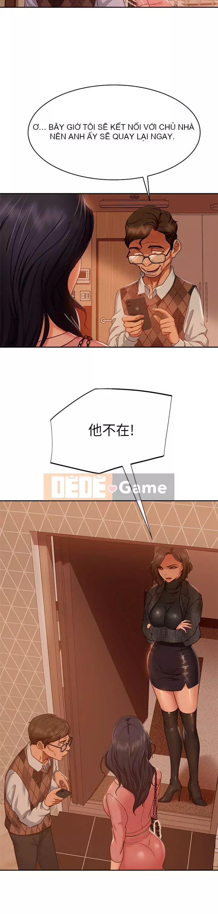 Người thuê nhà tồi Chương 37-38