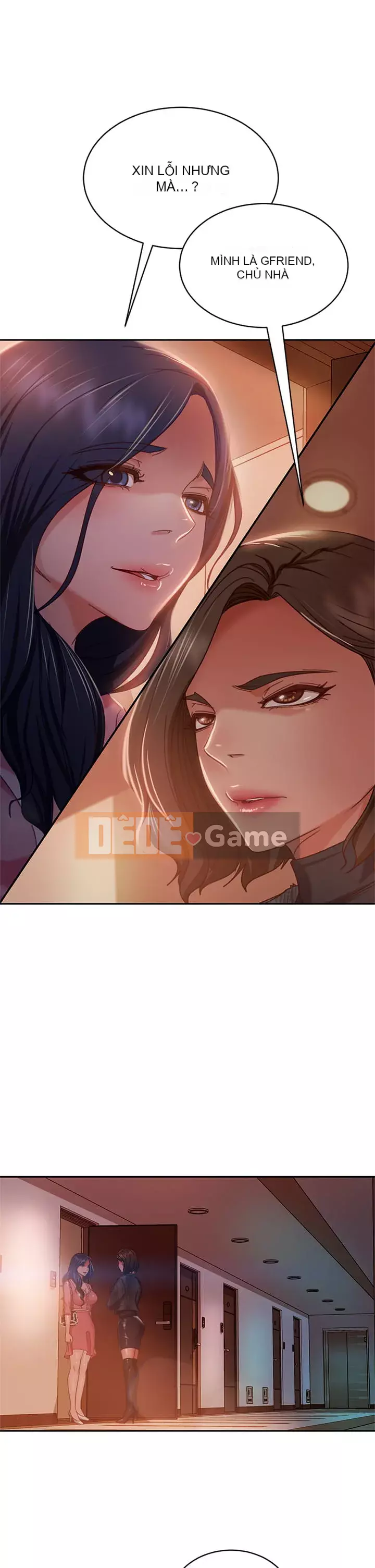 Người thuê nhà tồi Chương 37-38