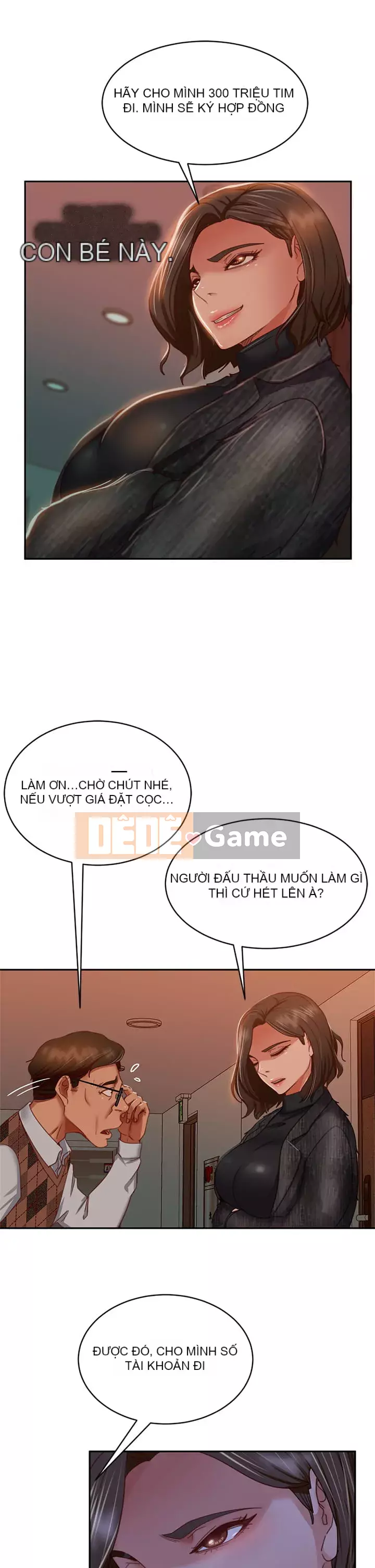 Người thuê nhà tồi Chương 37-38