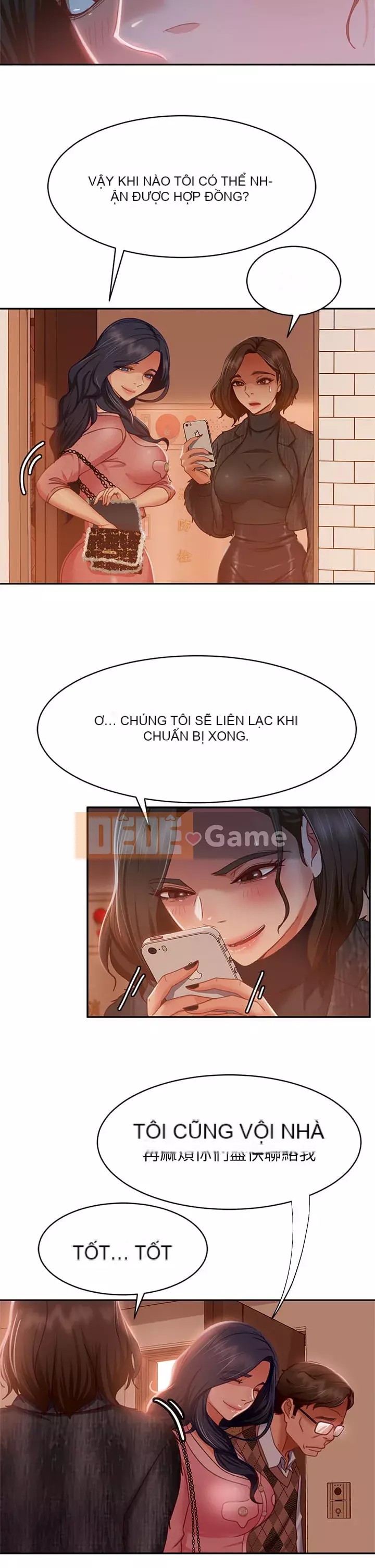 Người thuê nhà tồi Chương 37-38