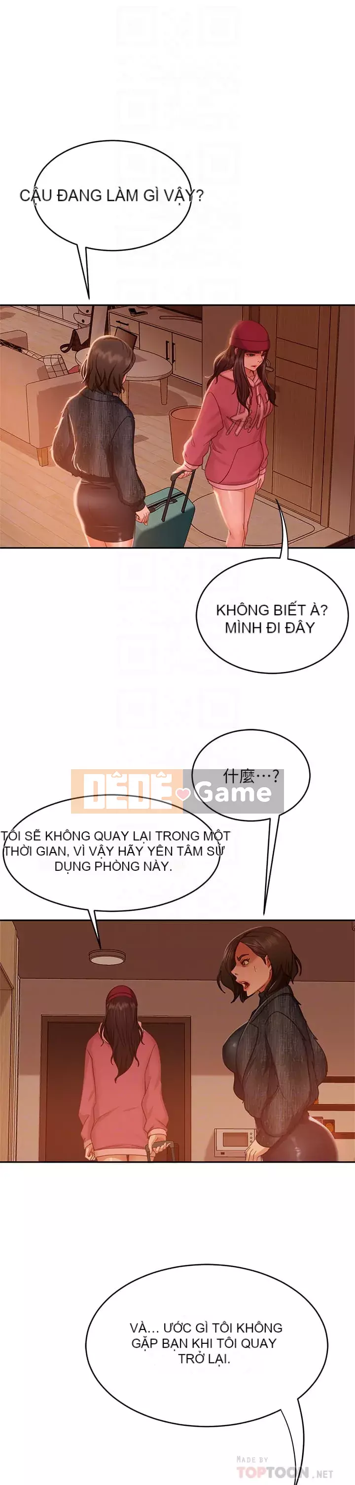 Người thuê nhà tồi Chương 37-38