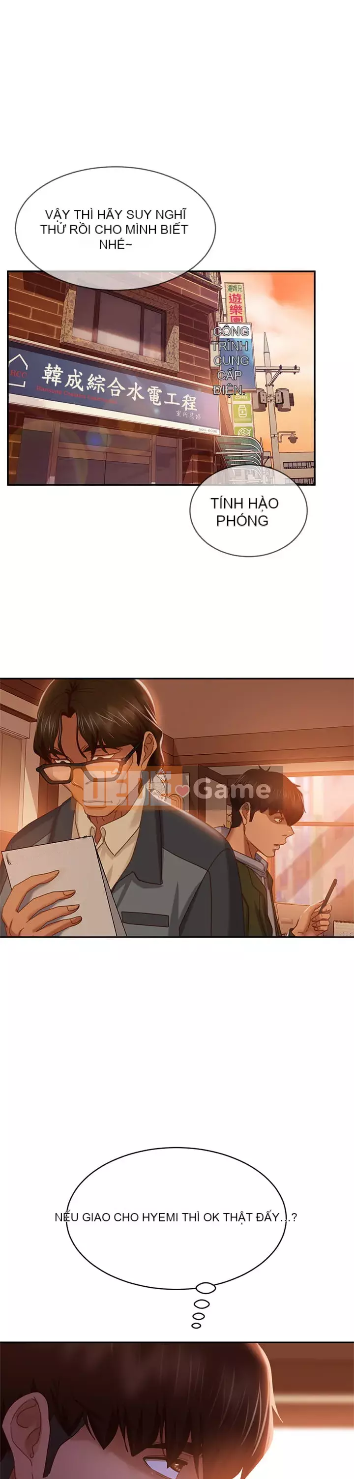 Người thuê nhà tồi Chương 37-38