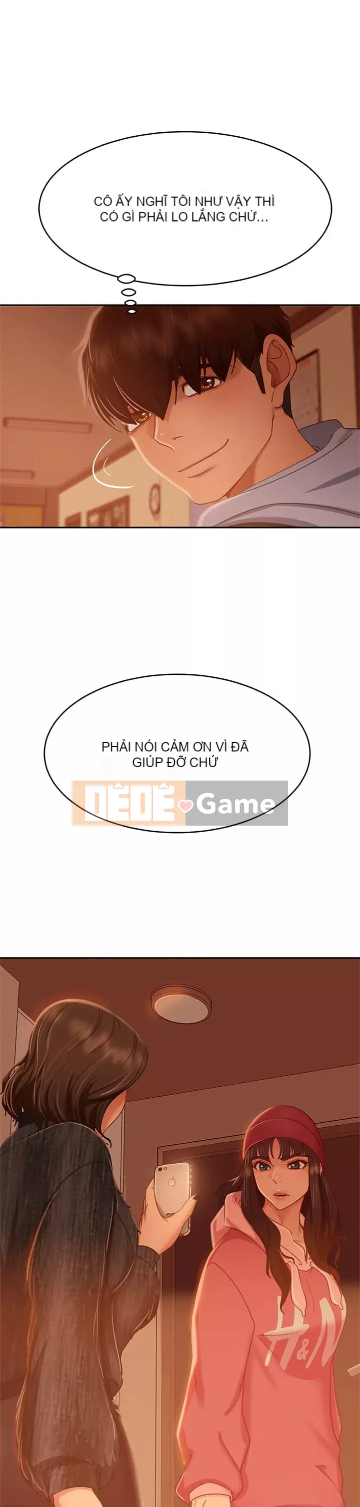 Người thuê nhà tồi Chương 37-38