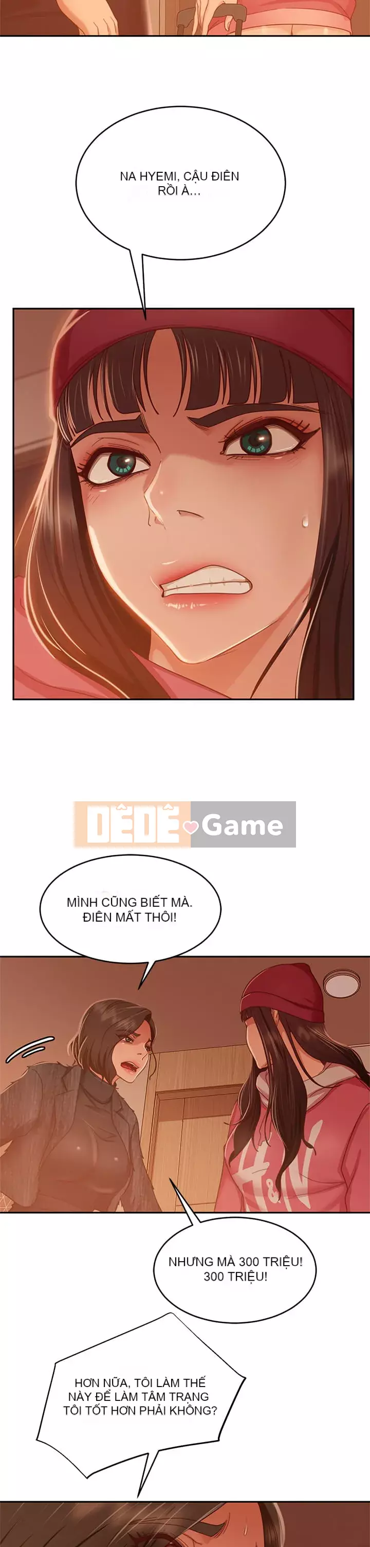 Người thuê nhà tồi Chương 37-38