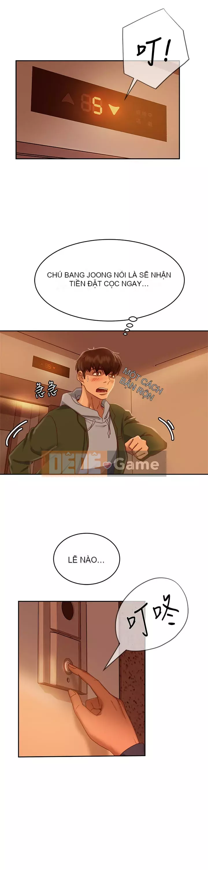 Người thuê nhà tồi Chương 37-38