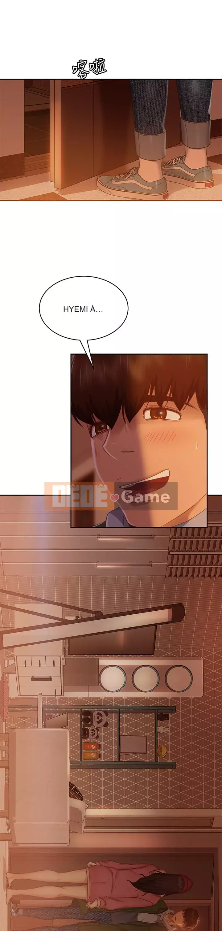 Người thuê nhà tồi Chương 37-38