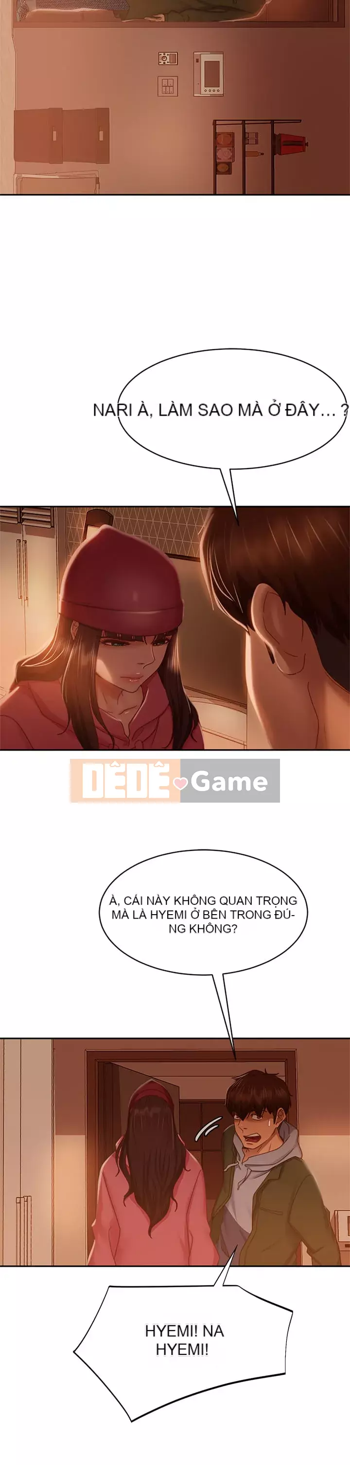 Người thuê nhà tồi Chương 37-38