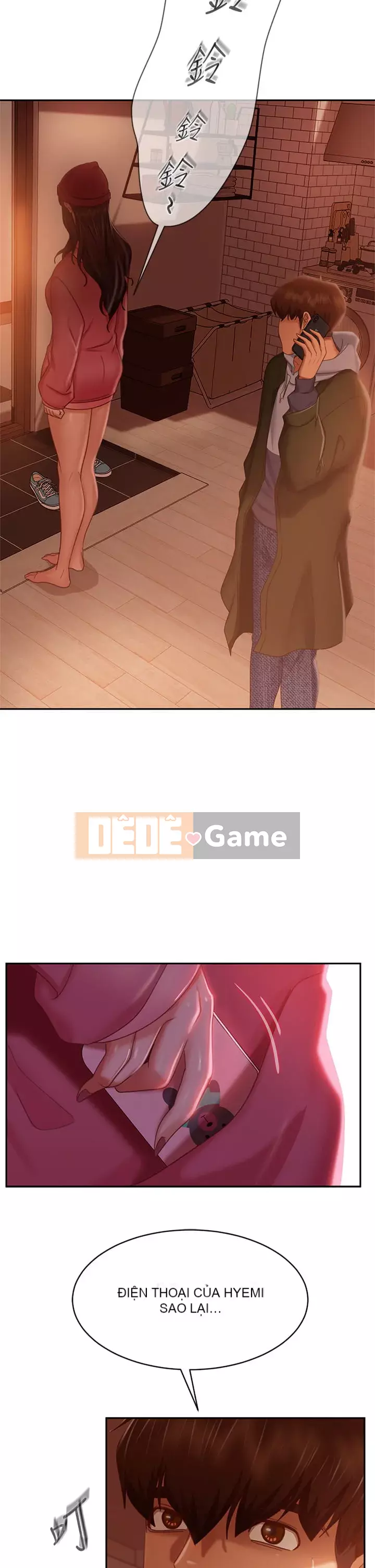 Người thuê nhà tồi Chương 37-38