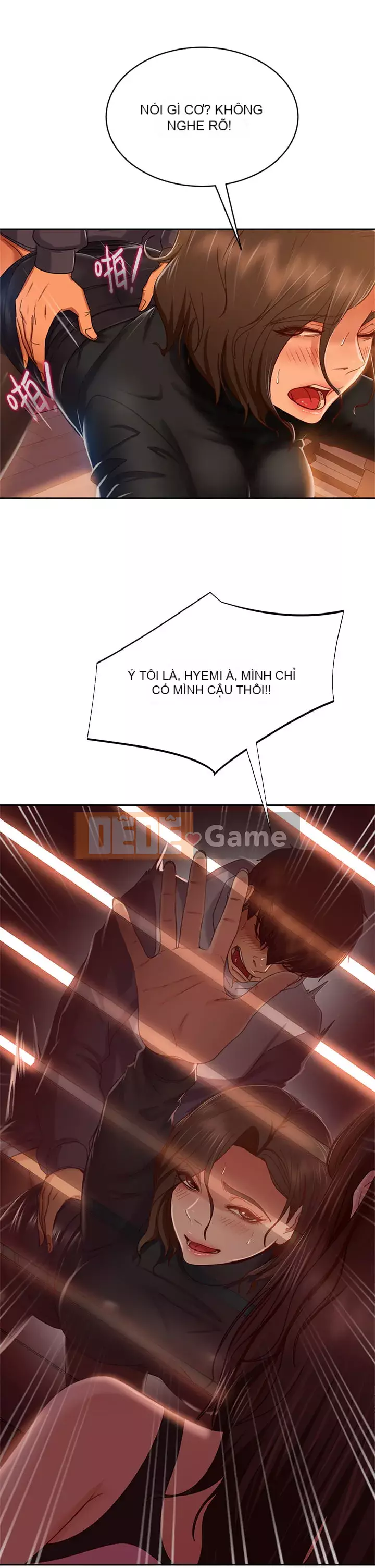 Người thuê nhà tồi Chương 35-36