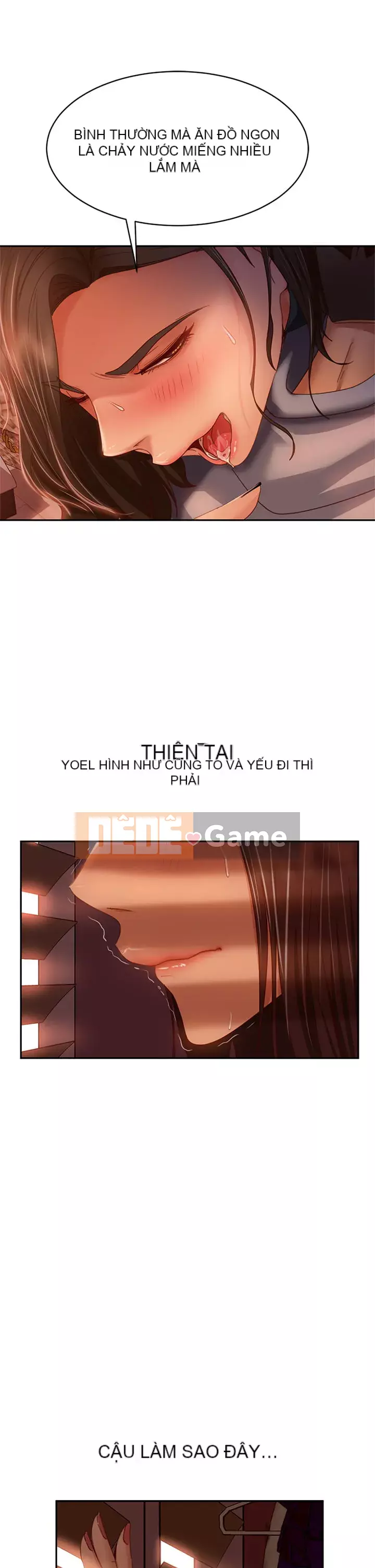 Người thuê nhà tồi Chương 35-36