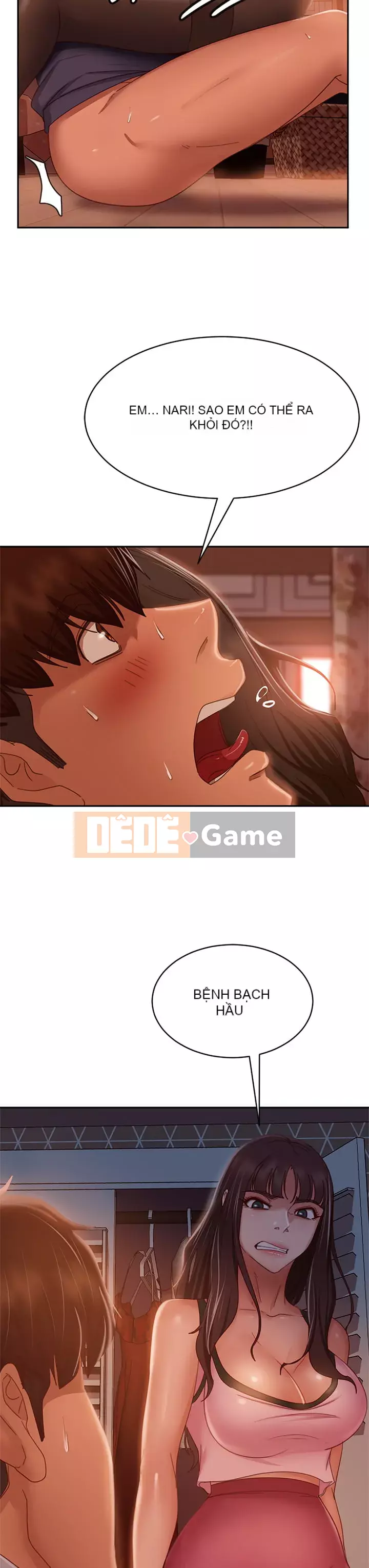 Người thuê nhà tồi Chương 35-36