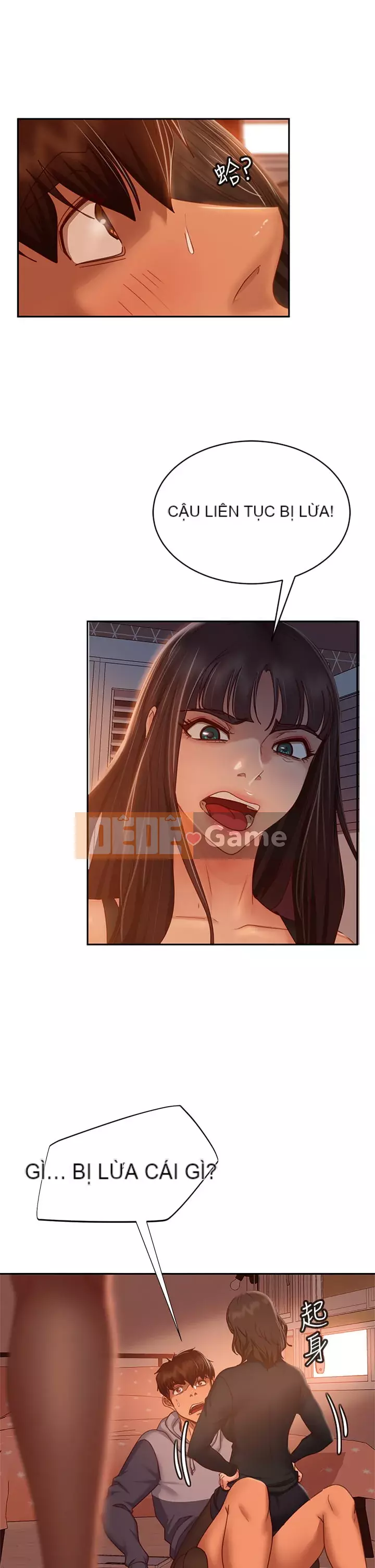 Người thuê nhà tồi Chương 35-36