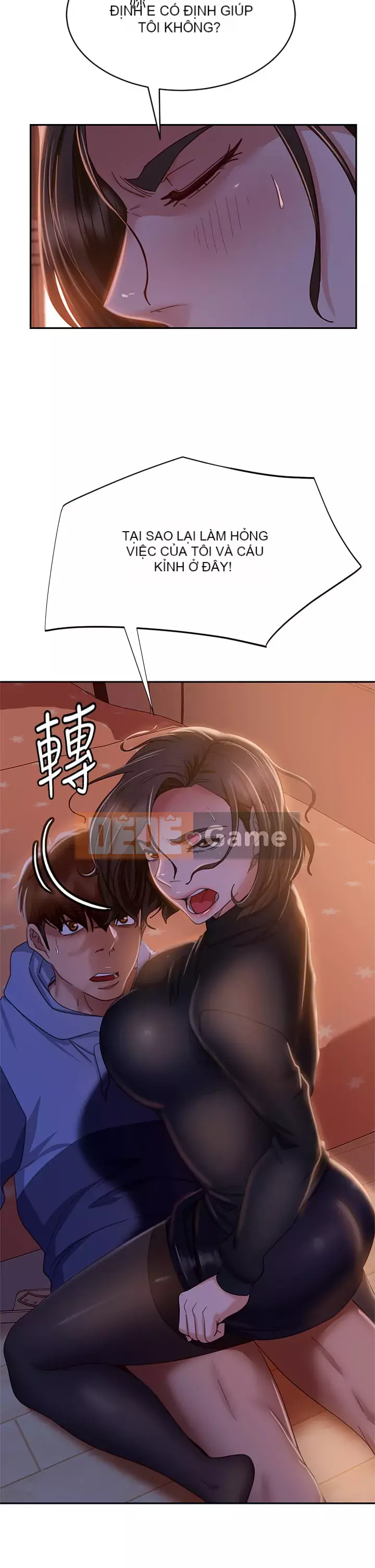 Người thuê nhà tồi Chương 35-36