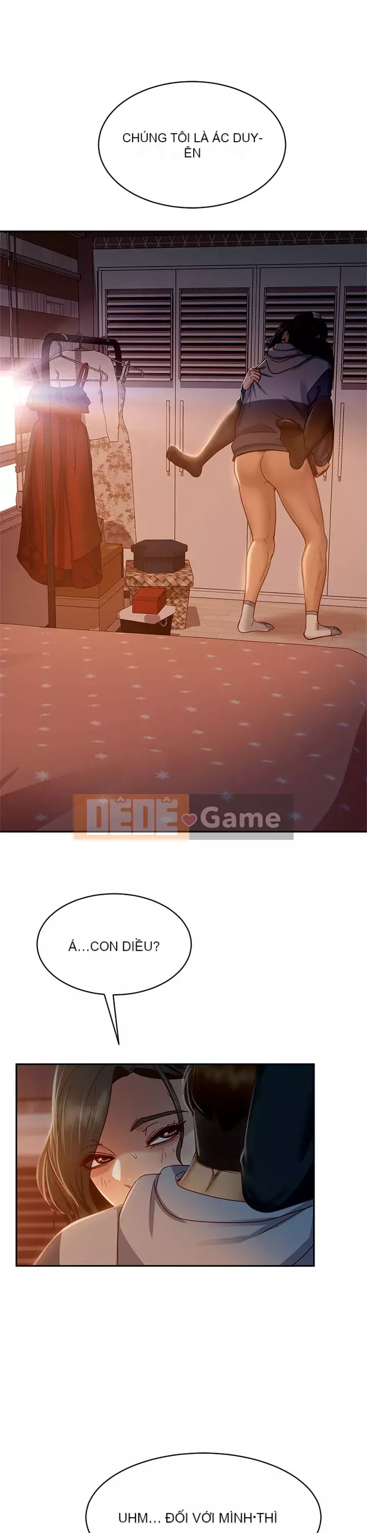 Người thuê nhà tồi Chương 35-36