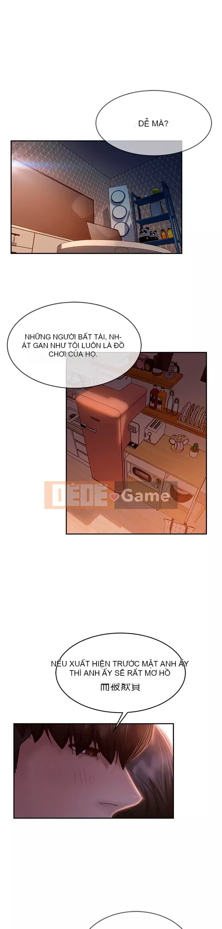 Người thuê nhà tồi Chương 35-36