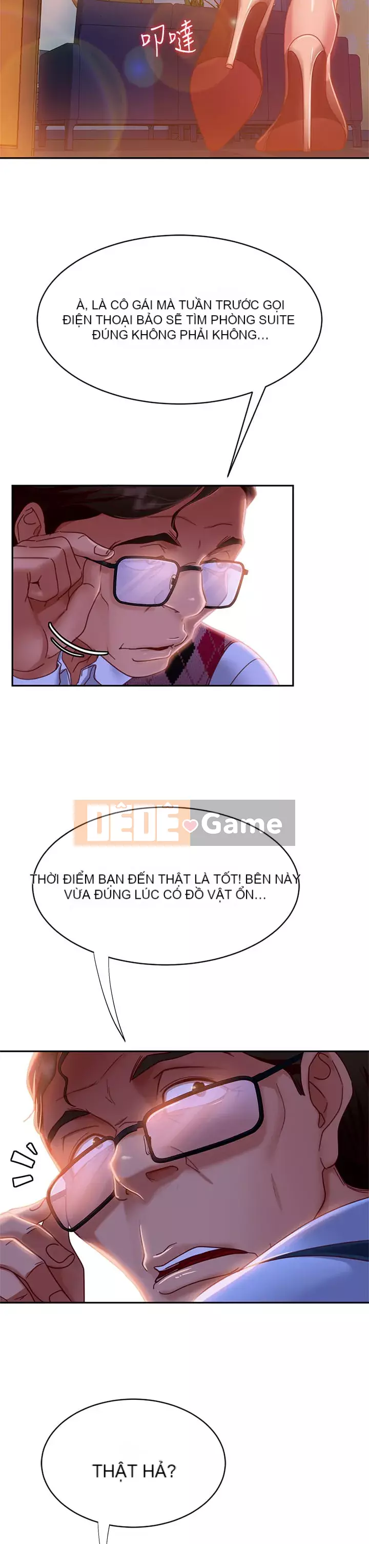 Người thuê nhà tồi Chương 35-36