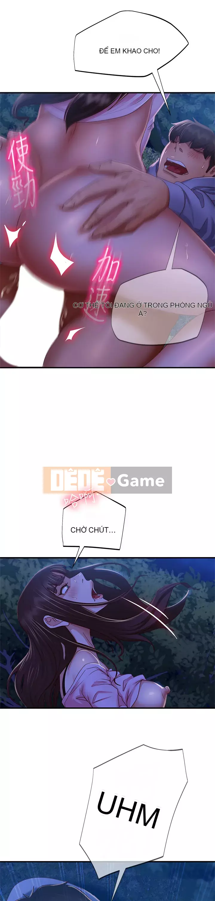 Người thuê nhà tồi Chương 33-34