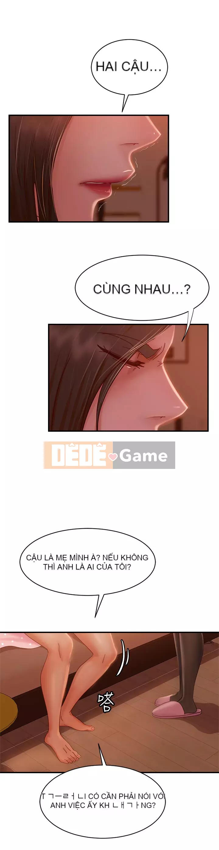 Người thuê nhà tồi Chương 33-34