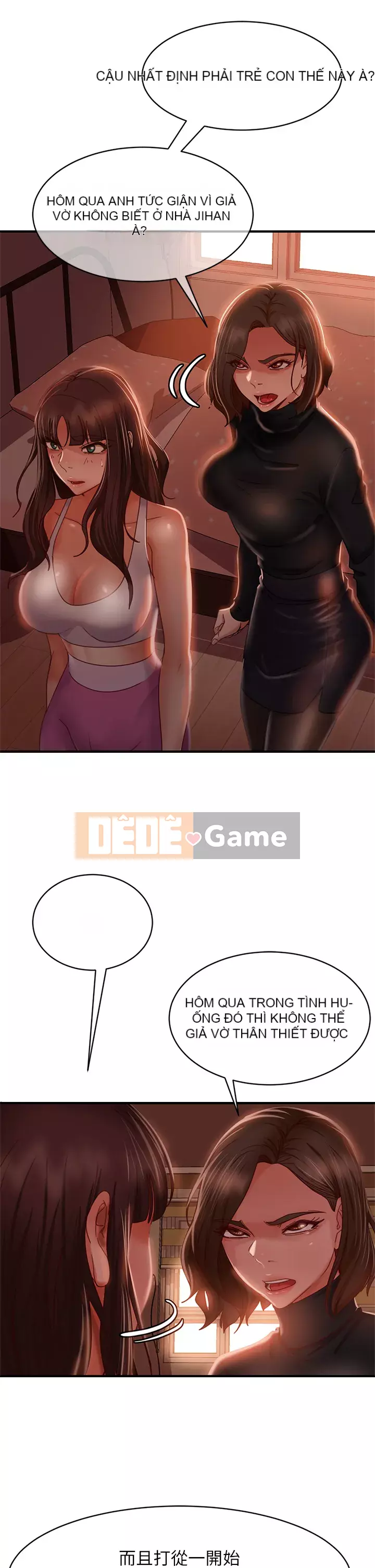 Người thuê nhà tồi Chương 33-34