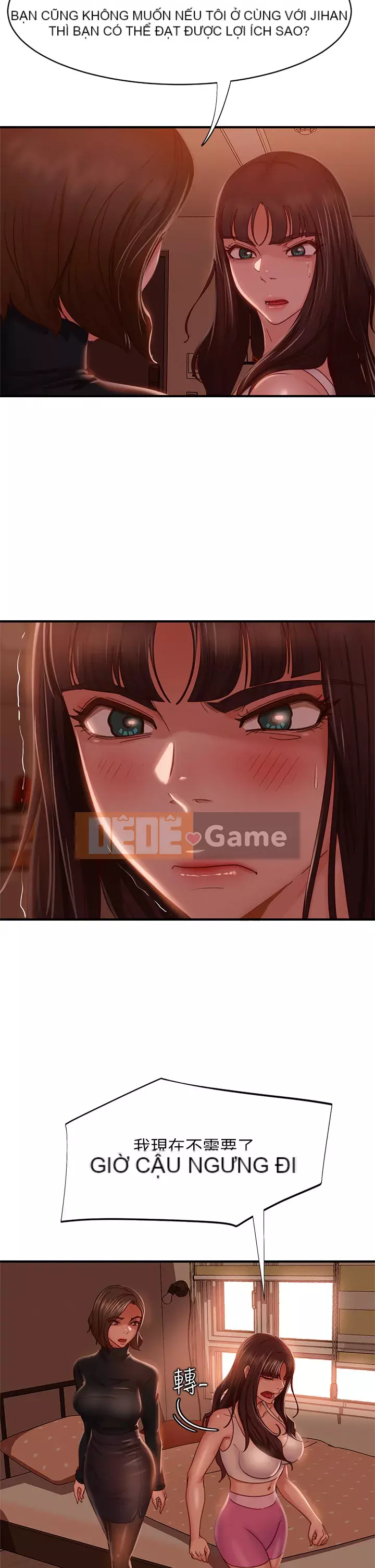 Người thuê nhà tồi Chương 33-34