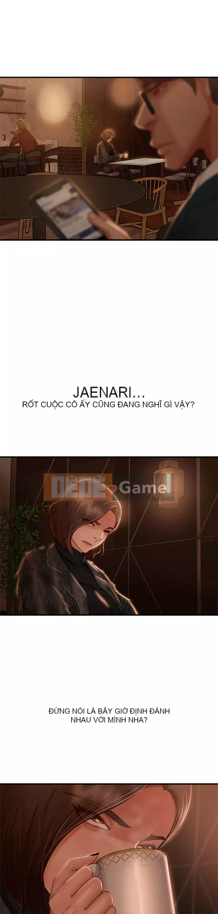 Người thuê nhà tồi Chương 33-34