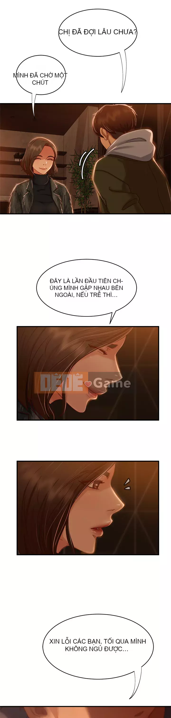 Người thuê nhà tồi Chương 33-34