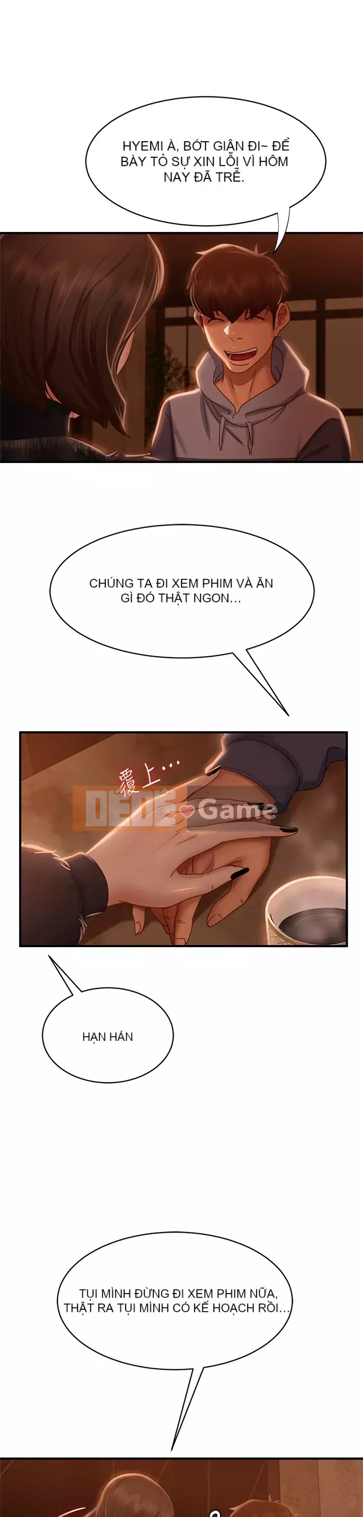 Người thuê nhà tồi Chương 33-34