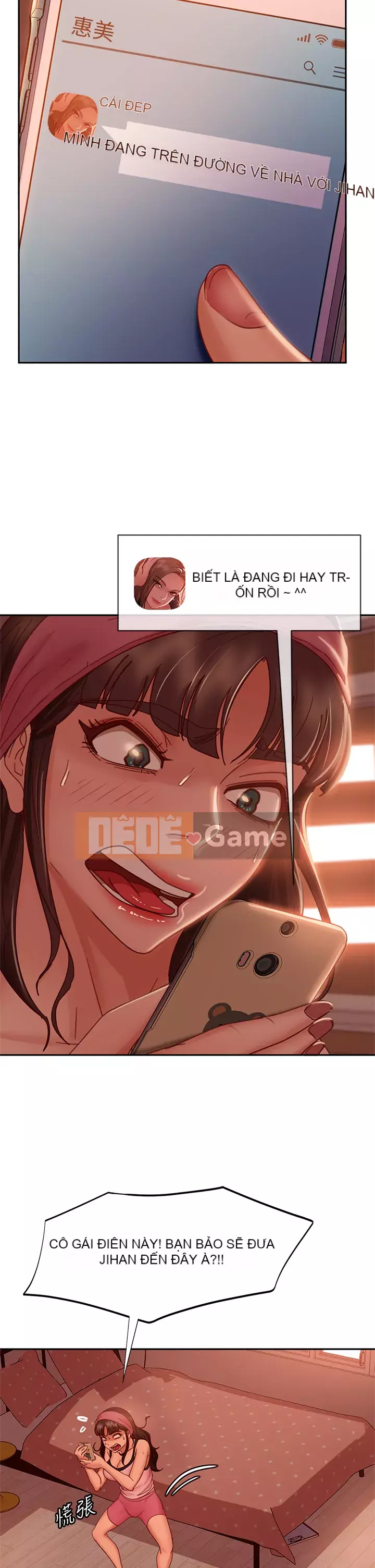 Người thuê nhà tồi Chương 33-34