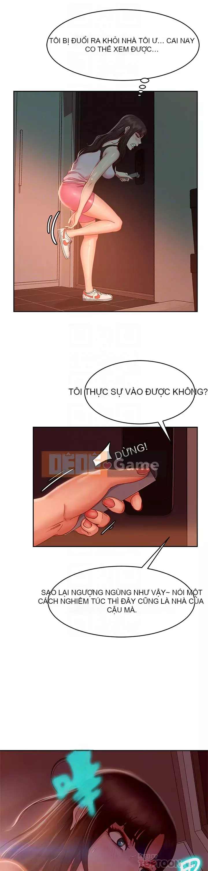 Người thuê nhà tồi Chương 33-34