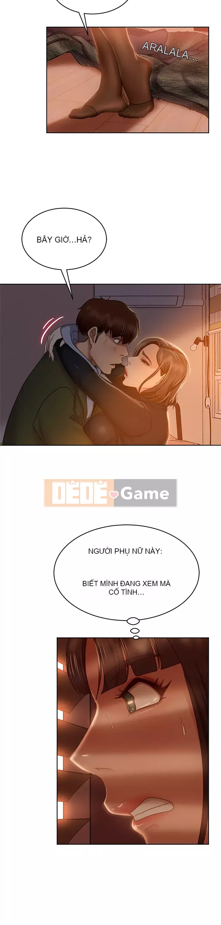 Người thuê nhà tồi Chương 33-34