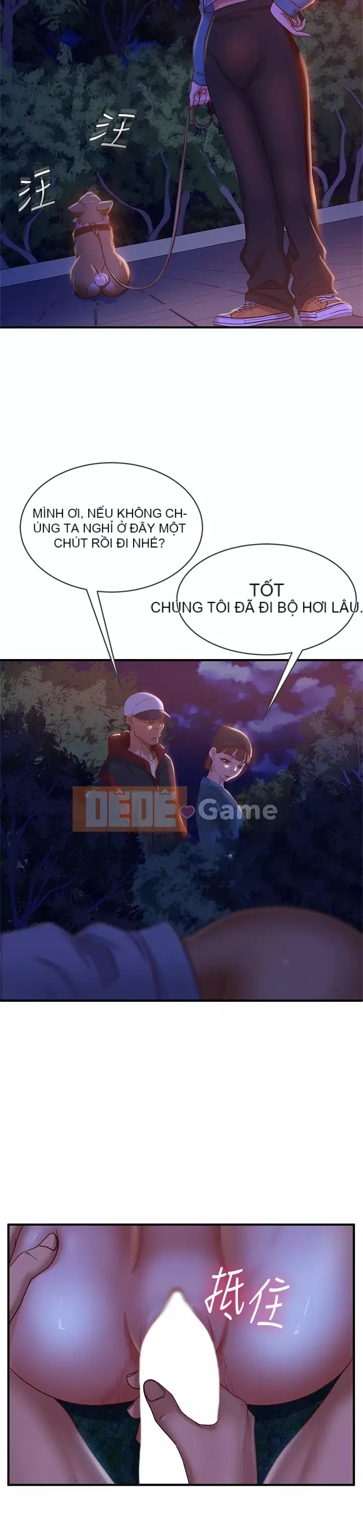 Người thuê nhà tồi Chương 31-32