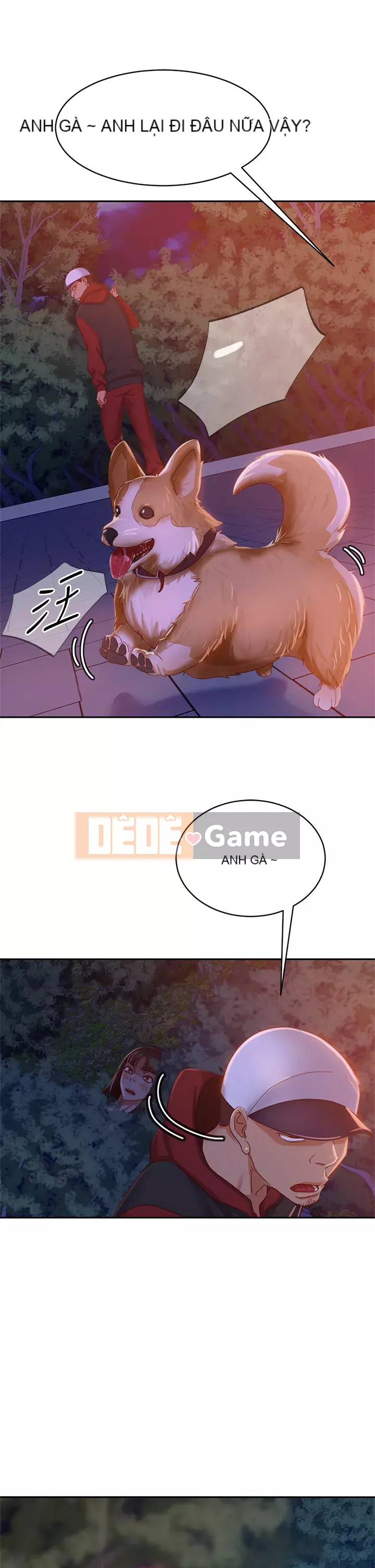 Người thuê nhà tồi Chương 31-32