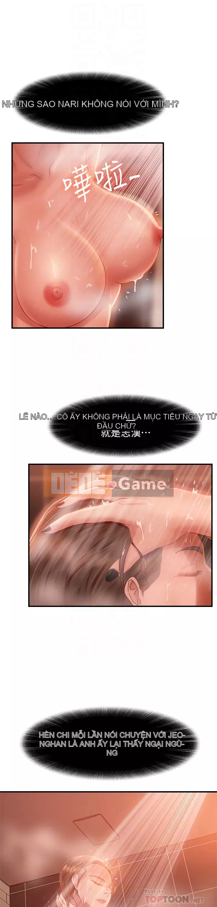 Người thuê nhà tồi Chương 27-28