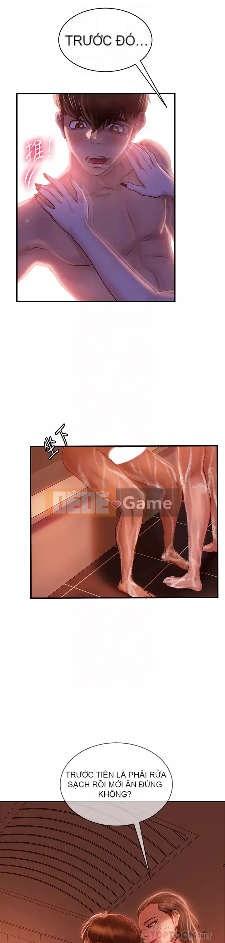 Người thuê nhà tồi Chương 27-28