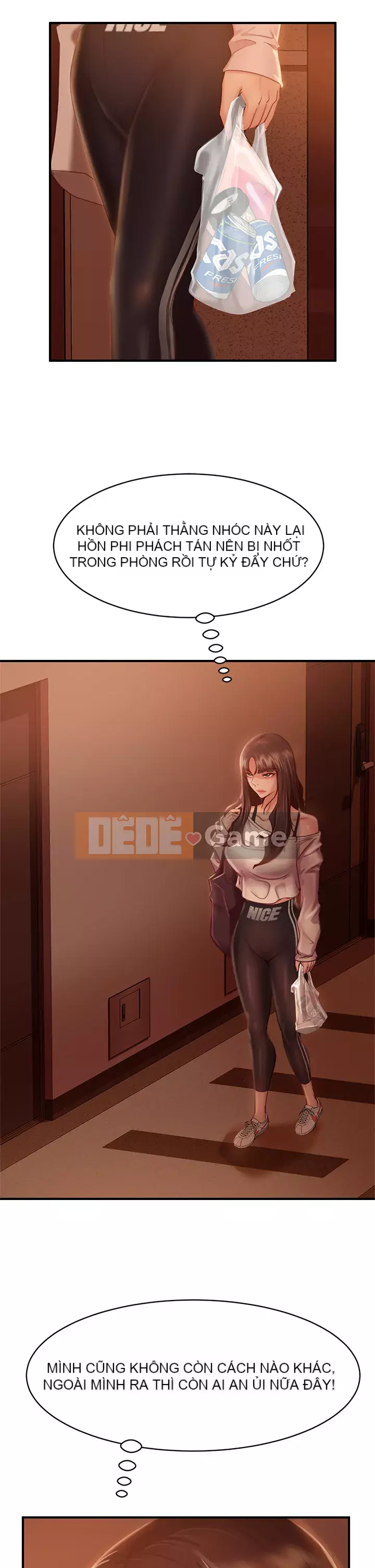 Người thuê nhà tồi Chương 27-28