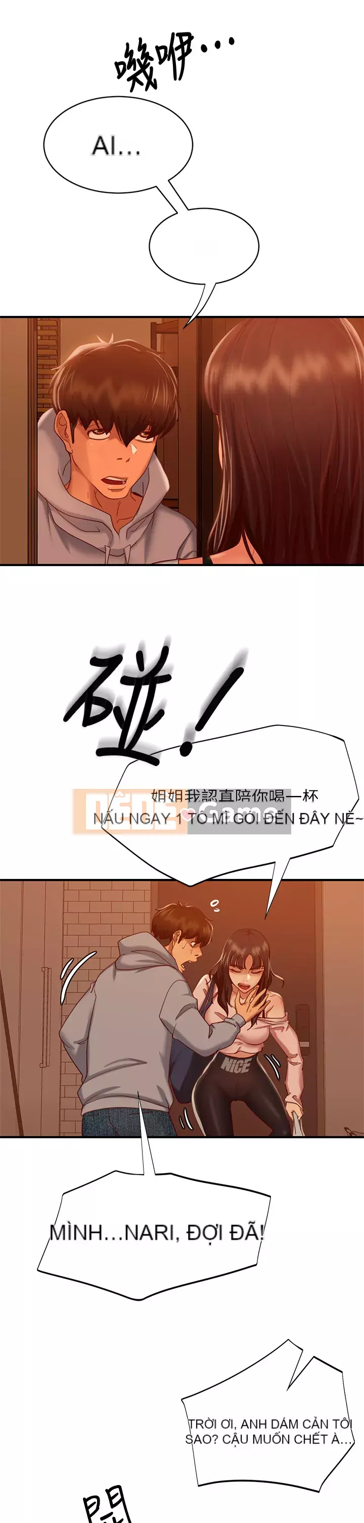 Người thuê nhà tồi Chương 27-28