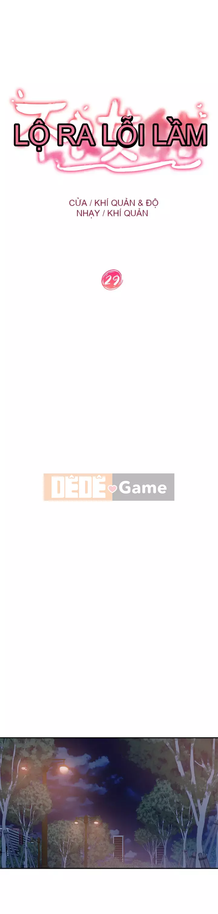 Người thuê nhà tồi Chương 29-30