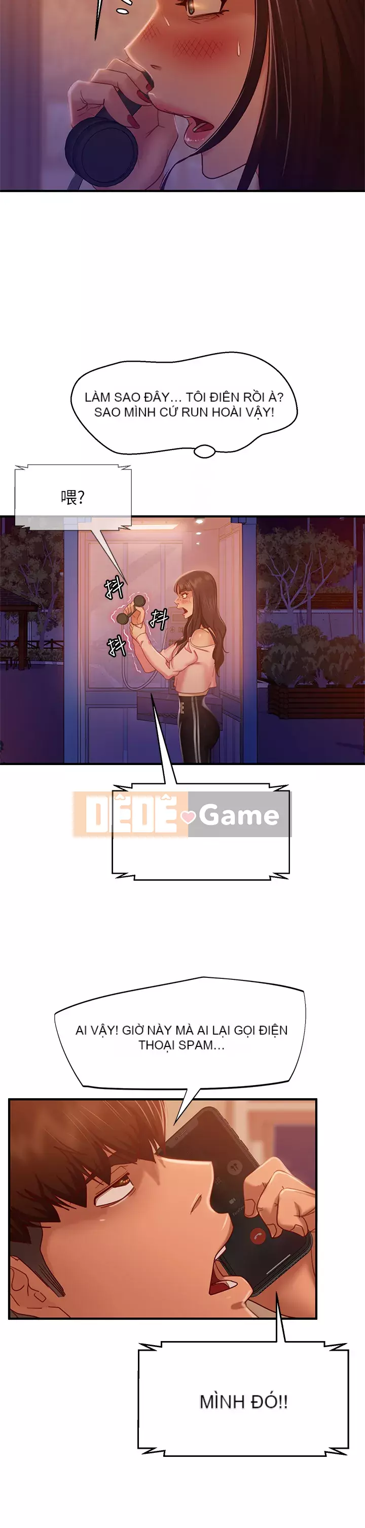 Người thuê nhà tồi Chương 29-30