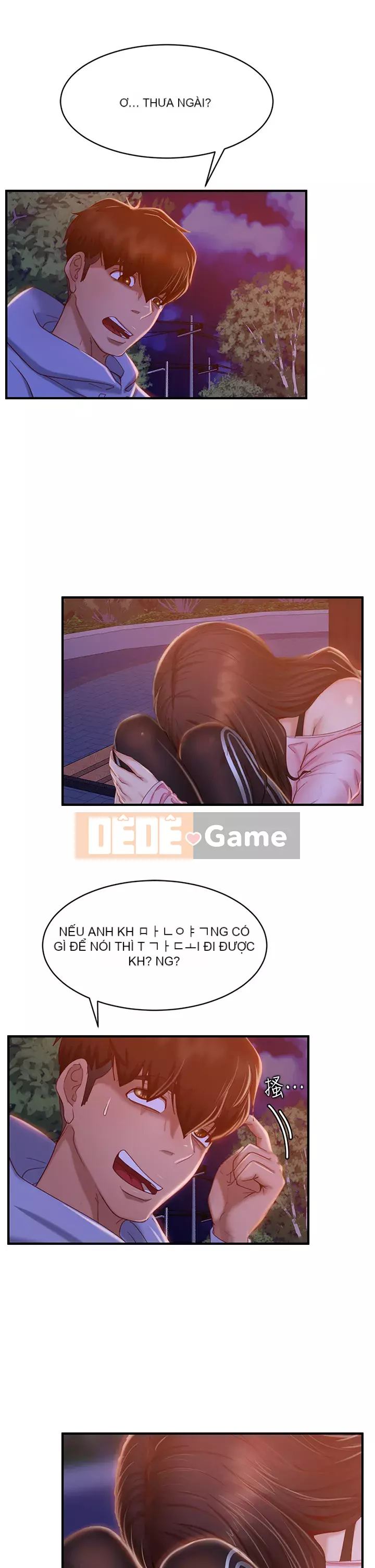 Người thuê nhà tồi Chương 29-30