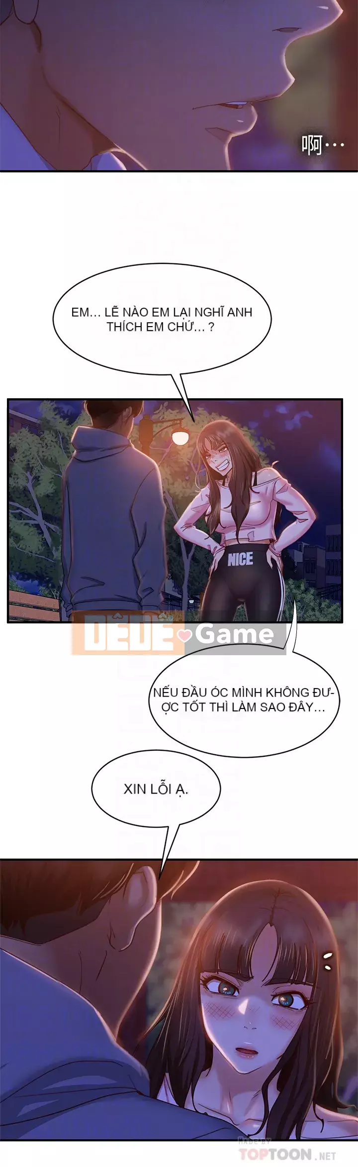 Người thuê nhà tồi Chương 29-30