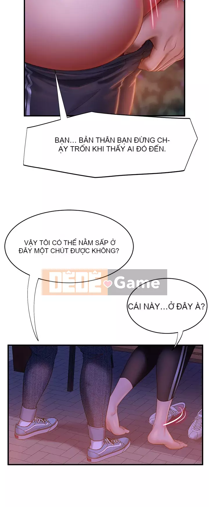 Người thuê nhà tồi Chương 29-30