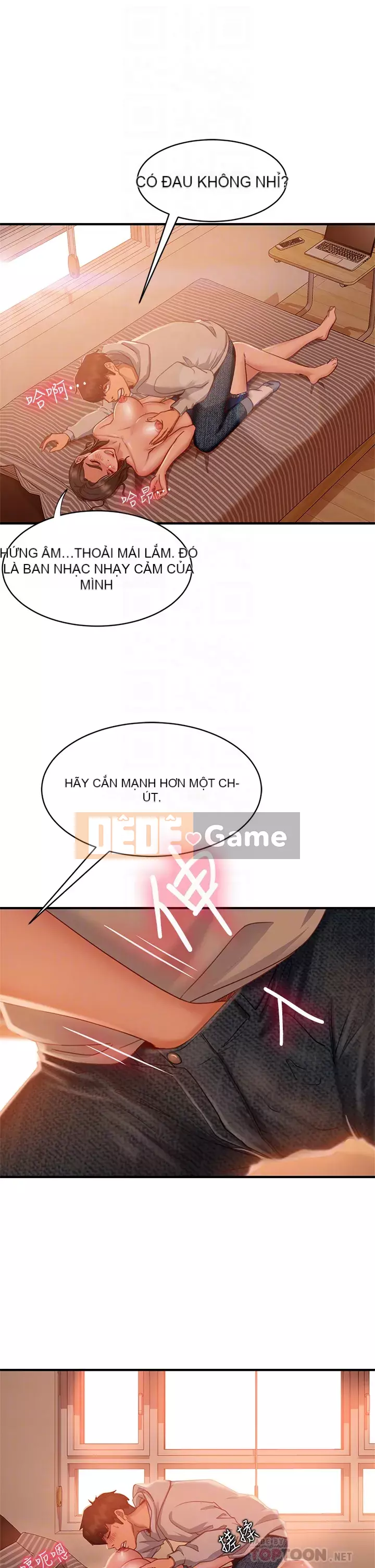 Người thuê nhà tồi Chương 25-26