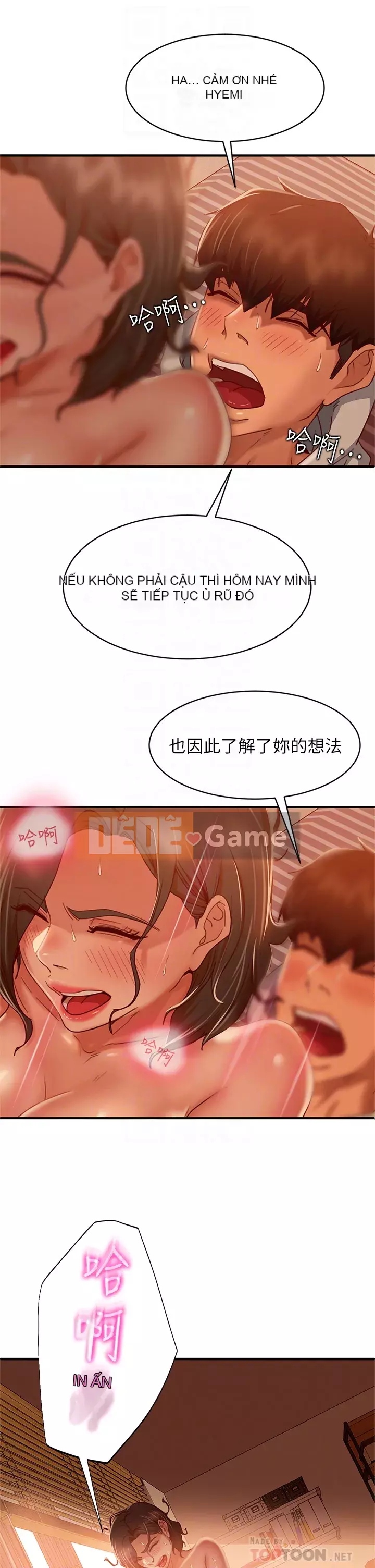 Người thuê nhà tồi Chương 25-26